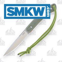 CRKT Biwa SMKW Exclusive OD Green - $29.99 (Free S/H over $75, excl. ammo)