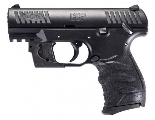 Walther Ccp M2 9mm Pistol With Viridian Red Laser And 2 Mags 32720 999 Sh On Firearms 0812