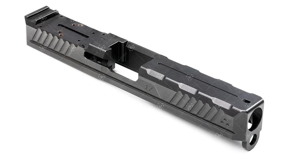 Strike Industries LITESLIDE for Glock G17 Gen 3, Black, One Size - $229.95 (Free S/H over $49)