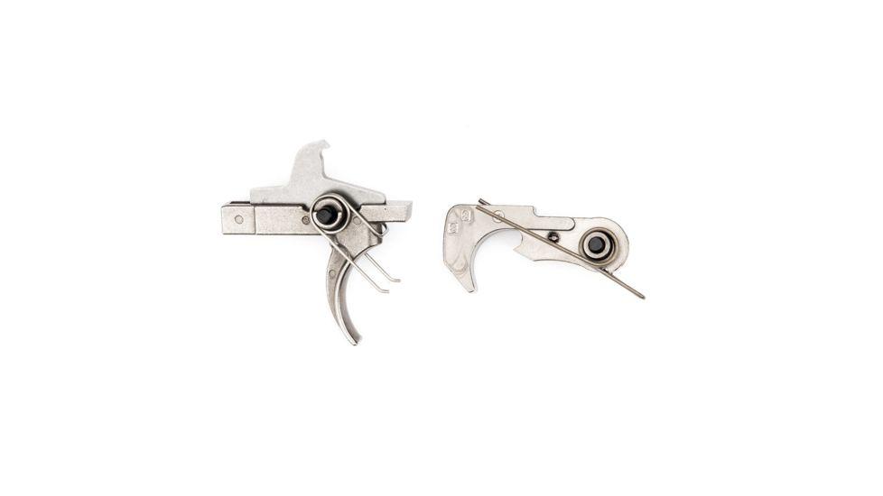 Spikes Tactical ST Battle Trigger Set SLA01BT Color: Nickel Boron, Fabric/Material: 8620 Tool Steel, w/ Free S&H - $53.79 (Free S/H over $49)