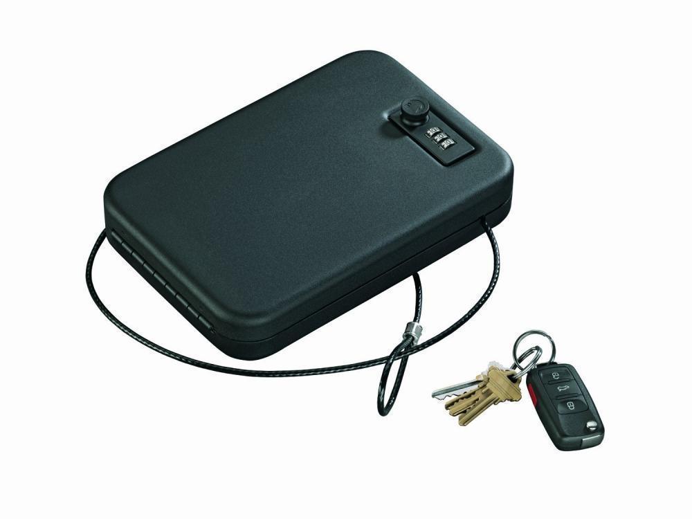 Stack-On PC-95C Portable Case with Combination Lock, Black - $39.79 + Free S/H over $25 (Free S/H over $25)