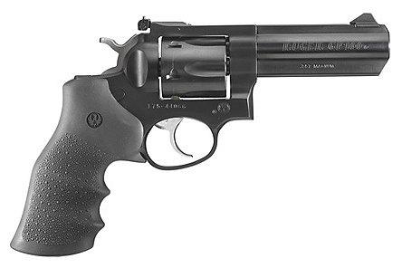 Ruger GP100 357 Mag 4.2" Blued Revolver 6 Rounds - $649.99 (Free S/H on Firearms)
