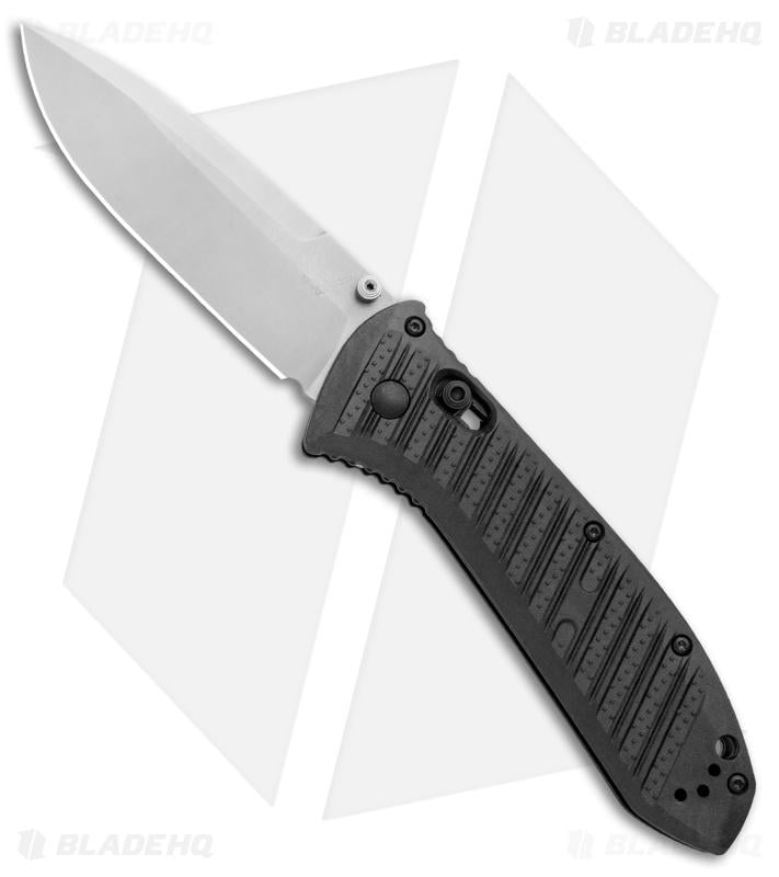 Benchmade Presidio II AXIS Lock Knife Black CF-Elite (3.72" Satin) 570-1 - $140.25 (Free S/H over $99)