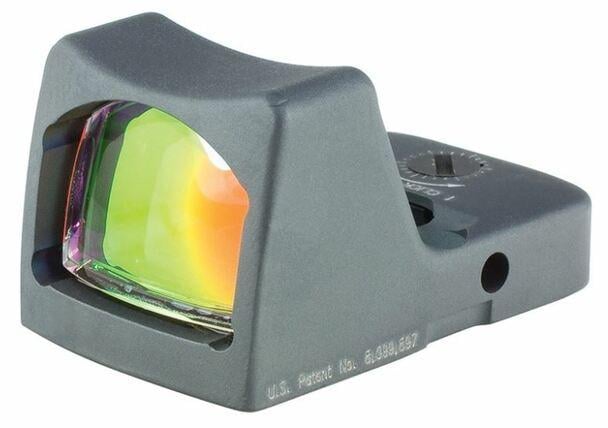 Trijicon RMR Type 2 LED Reflex Red Dot Sight (3.25 MOA, Gray-CK) - $429.99 (Free S/H)