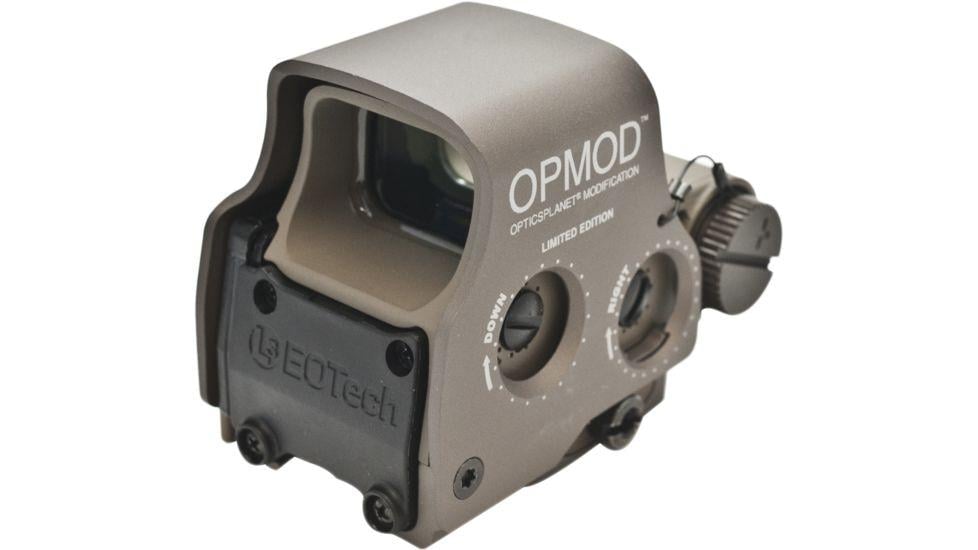 EOTech HWS EXPS2 Holographic 1 MOA Green Dot Sight EXPS2-0GRNOP, Color: Tan - $599 (Free S/H over $49)