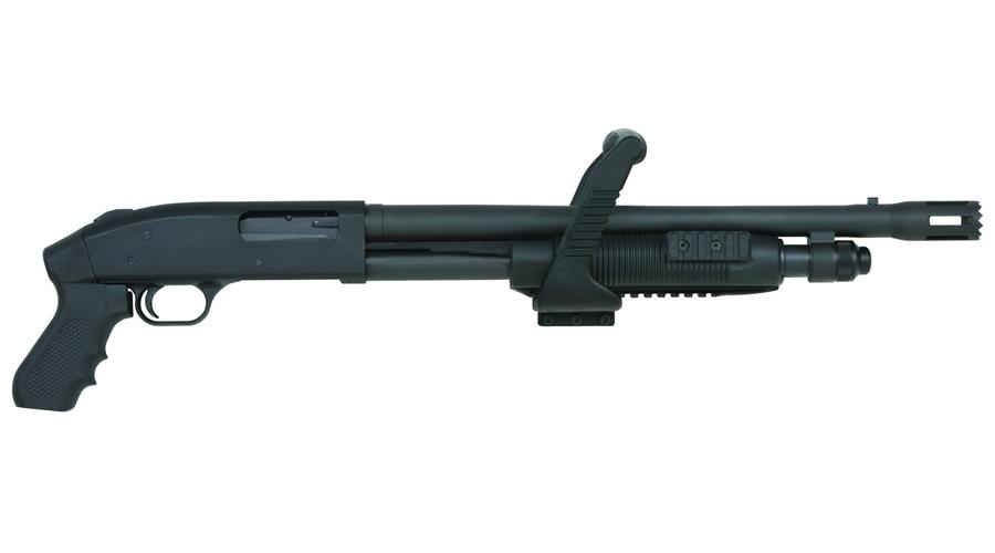 tactical pump shotgun