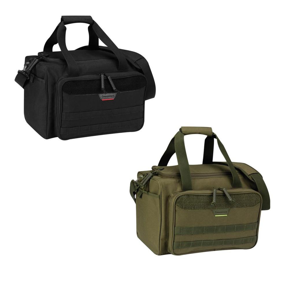 Propper Range Bag Black/Olive - $39.49 ($6 flat S/H or Free shipping for Amazon Prime members)