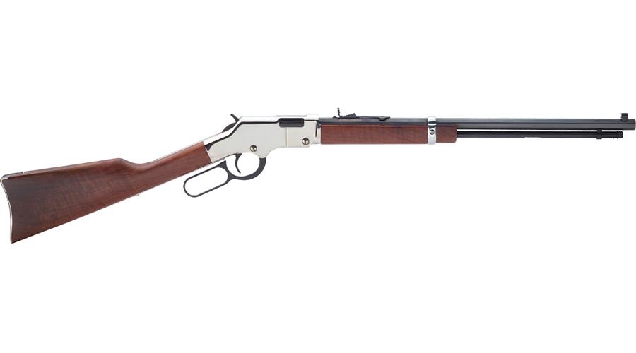 Henry Silver Boy 22LR Lever Action Rifle - $599.99 (Free S/H on Firearms)