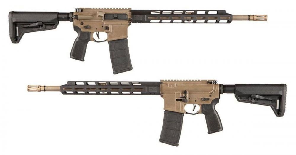 Sig Sauer M400 Tread Snakebite SE 223/ 5.56 16" Cerakote Elite 30rd - $1147.99 (click the Email For Price button to get this price) (Free S/H on Firearms)