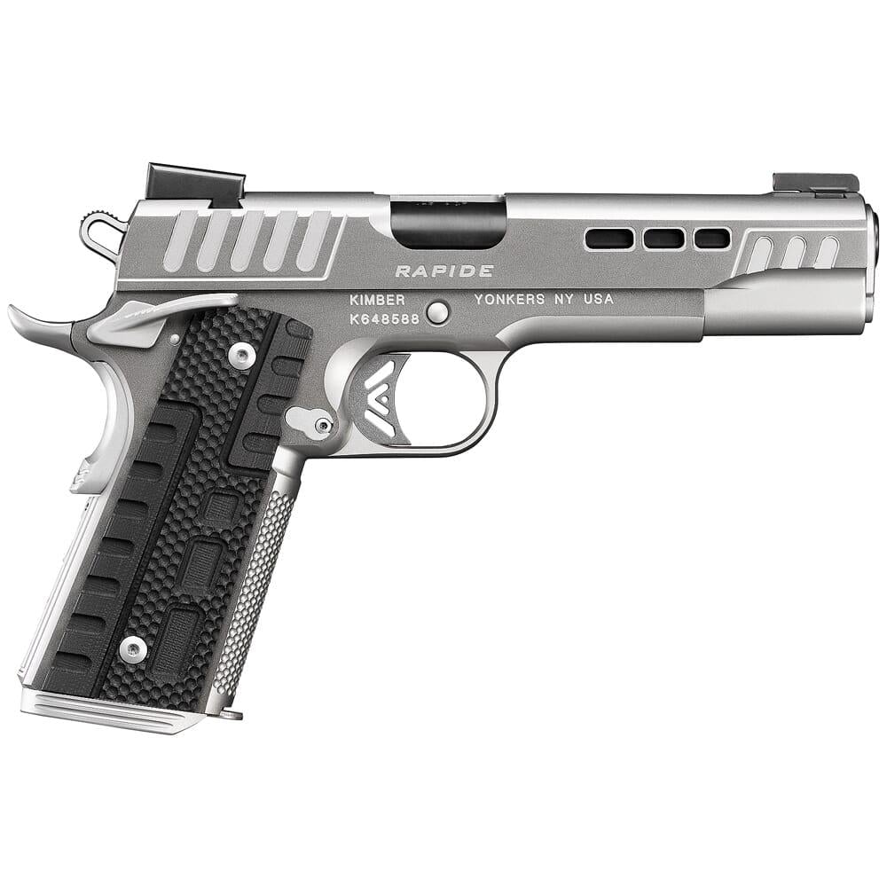 Kimber Rapide (Black Ice) 10mm Pistol 3000387 - $1399.99 ($9.99 S/H on firearms)