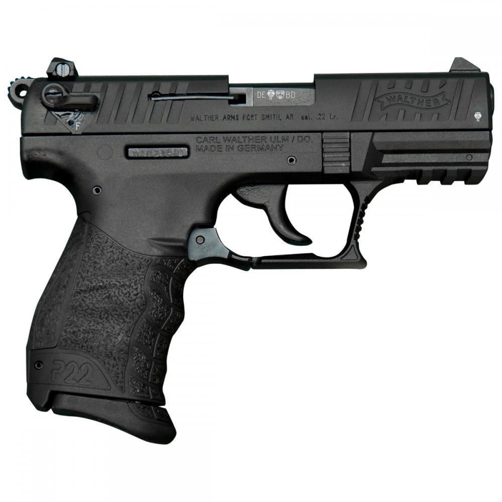 Walther P22 .22 LR 3.42. 
