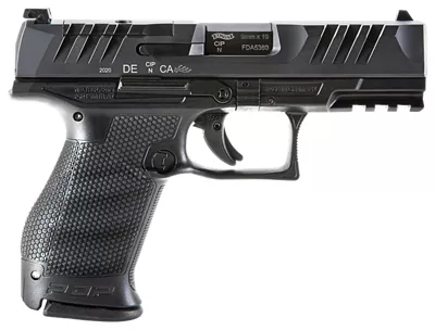 Walther PDP Compact Optic-Ready 9mm 4" 15+1 - $599.99 (Free Ship to Store)