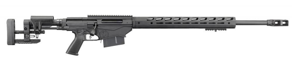 RUGER PRECISION 300 Win Mag 26in Black 5rd - $1716.99 (Free S/H on Firearms)