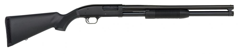 MOSSBERG Maverick 88 12 Gauge 20in Blued 8rd - $219.99 (Free S/H on Firearms)
