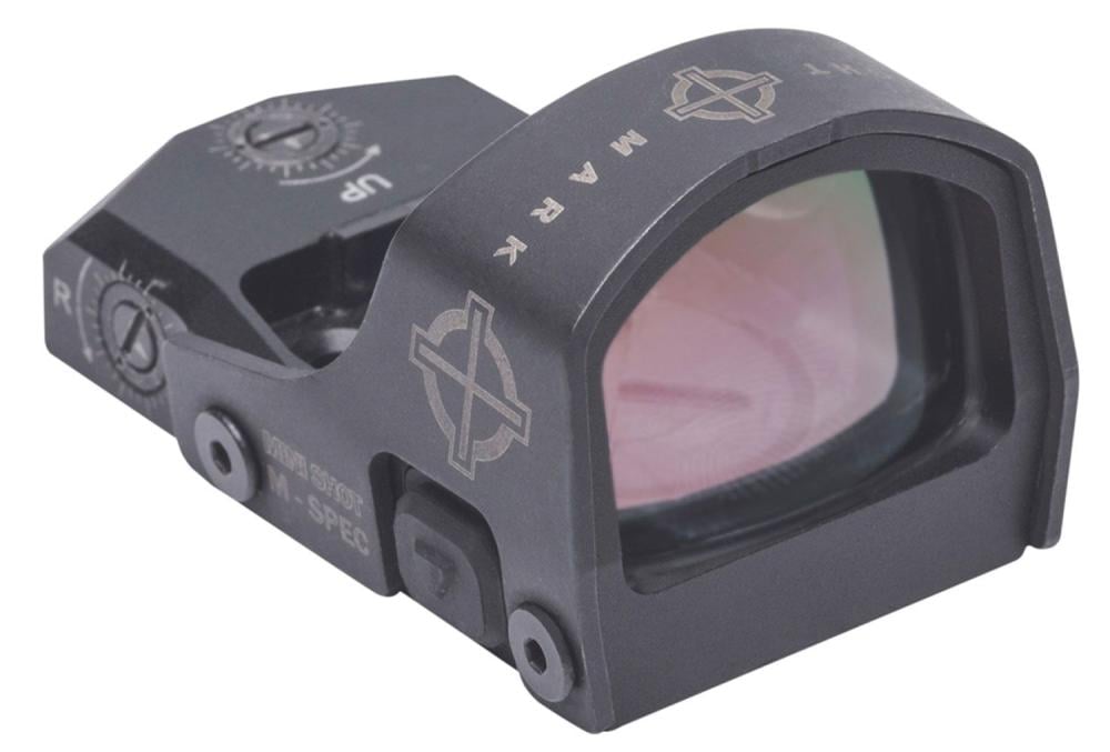 Sightmark Mini Shot M-Spec 1x21mm x 15mm Reflex Illuminated Red Dot Sight - SM26043 - $119.99