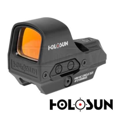 Holosun Optics, Free Shipping + up to $40 SUPER COUPON - $169.99 starting price 