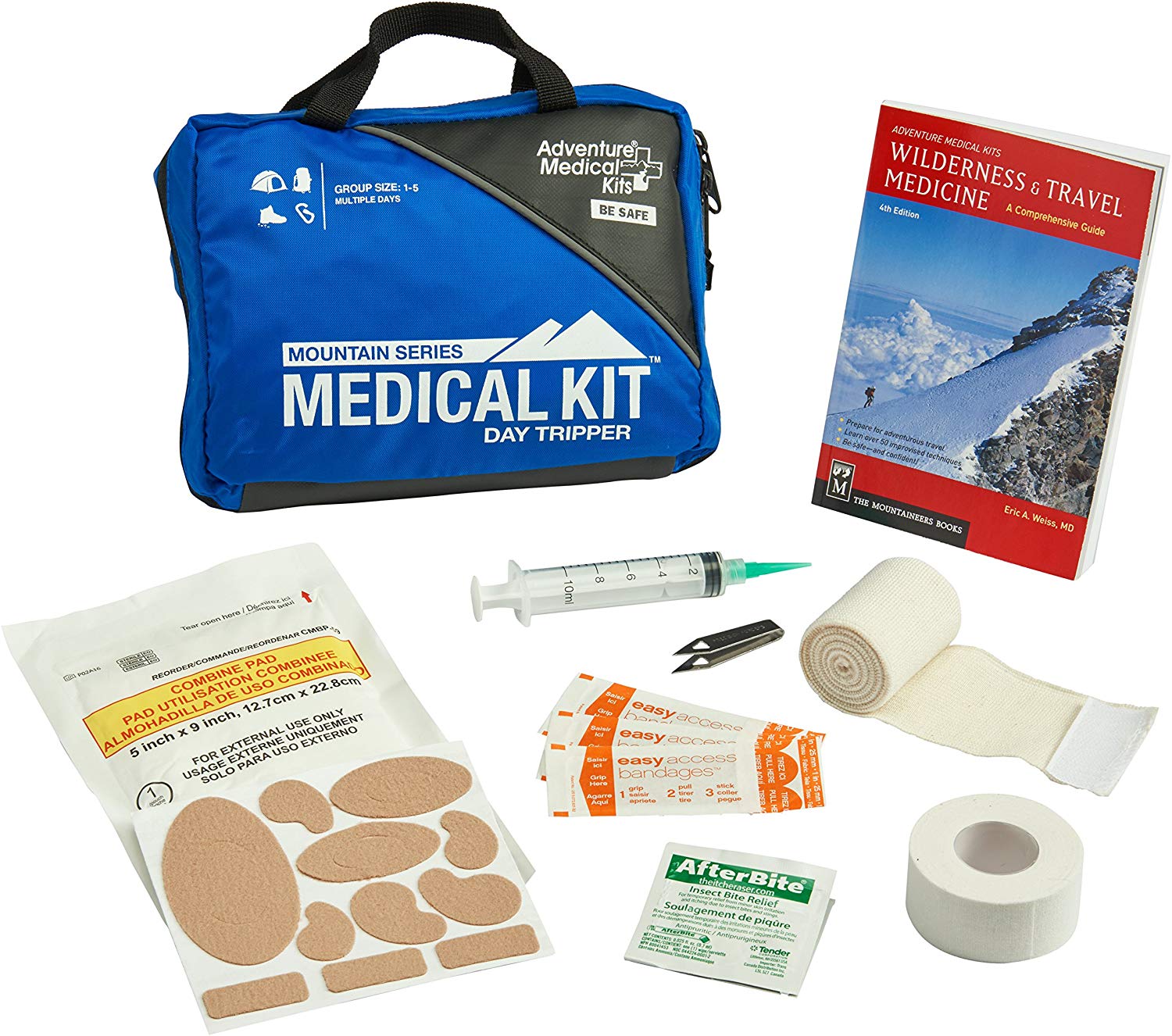 medical kit supplies