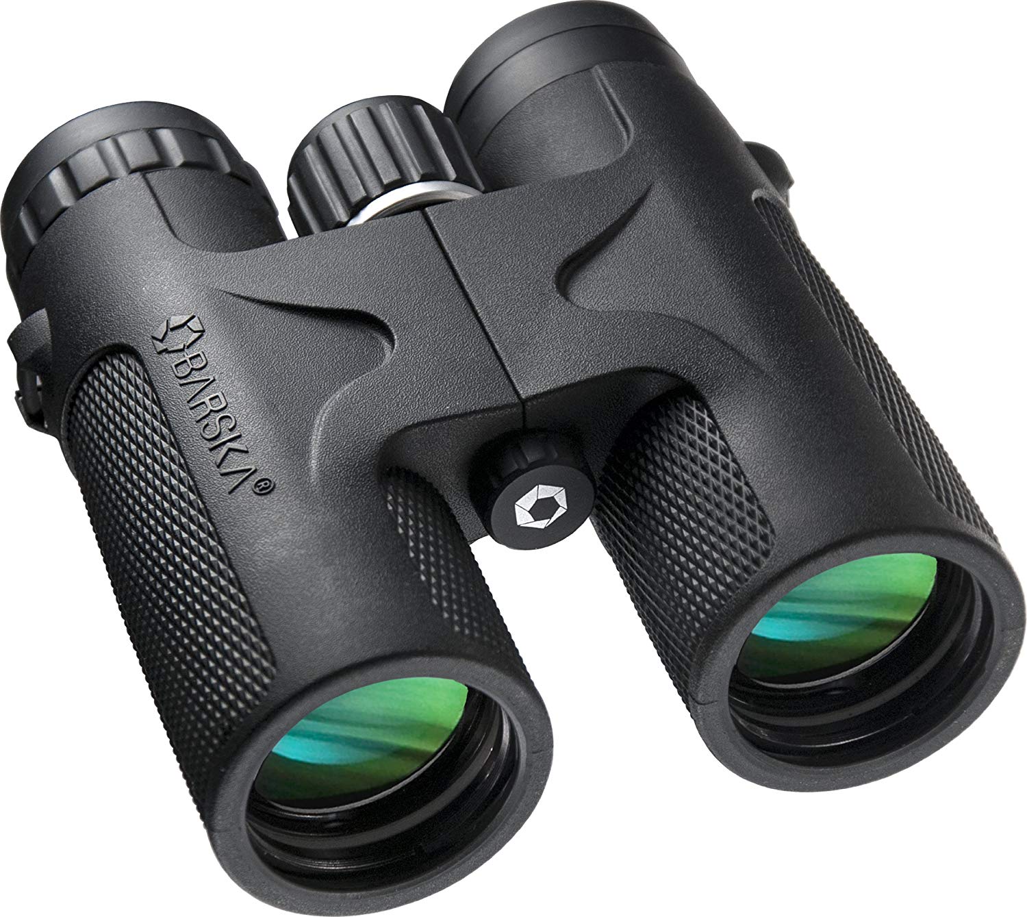 Barska 10x25 WP Blackhawk Binoculars - $24.16 (Free S/H over $25)