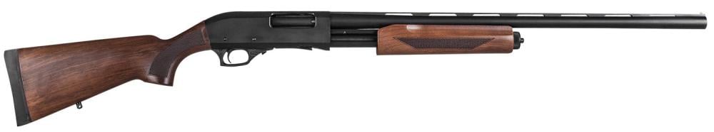 SDS Imports SLB X2 Walnut 12 GA 26" Barrel 3"-Chamber 5-Rounds - $199.99 ($7.99 S/H on Firearms)