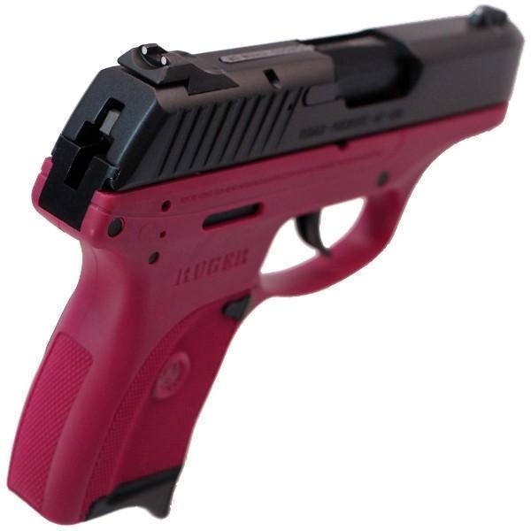 raspberry ruger 9mm