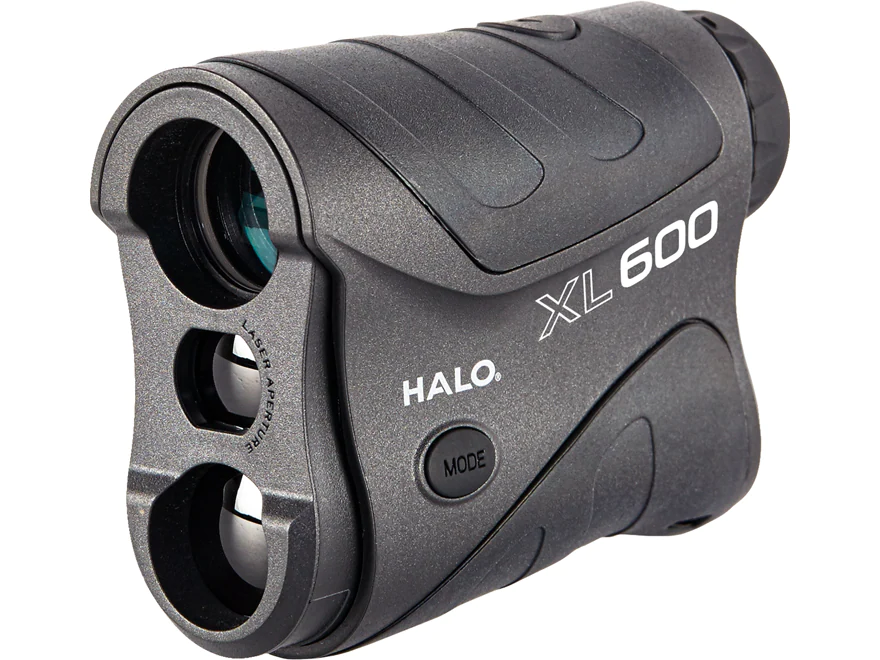 Halo Optics XL 600 Laser Rangefinder - $79.99 + Free Shipping