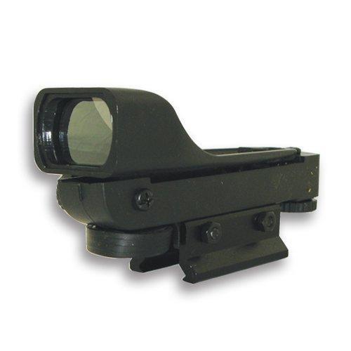 NcStar Tippmann Red Dot Reflex Sight/ Weaver Base (DP) - $13.45 shipped (Free S/H over $25)