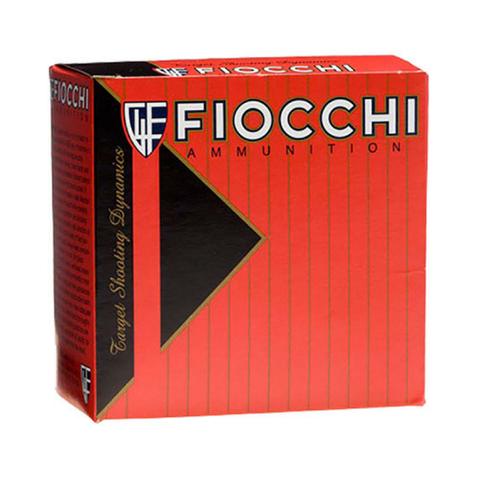 Fiocchi Target 12 Ga 2.75" 1-1/8 oz 7.5 Shot 250 Round Case 12SD18H75 AmmoFast.com - $94.99 (Free S/H over $50)