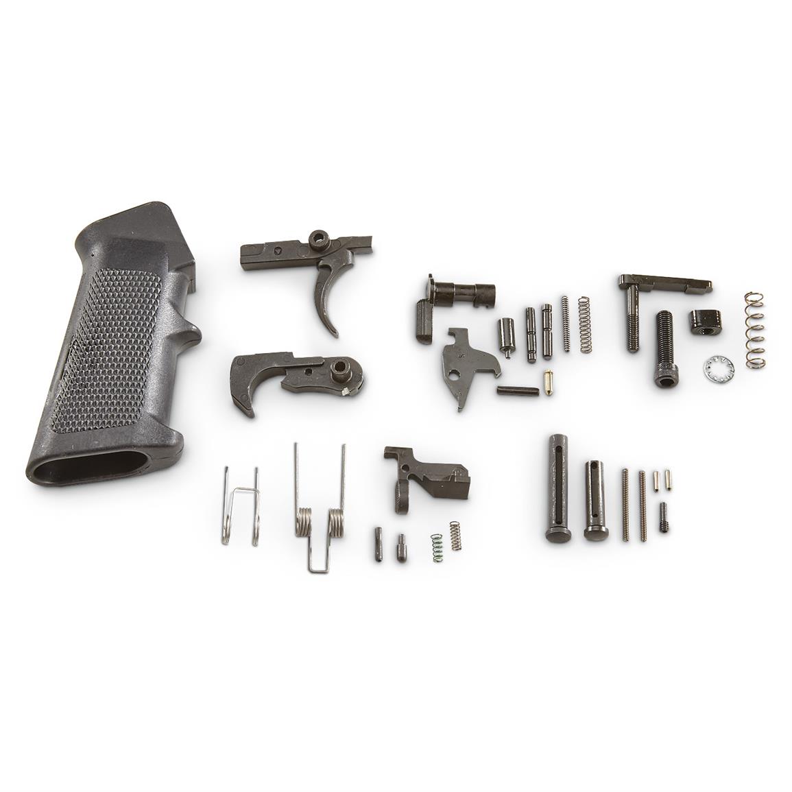Alex Pro Firearms Parts Kit, AR-10 .308 Lower - $71.99