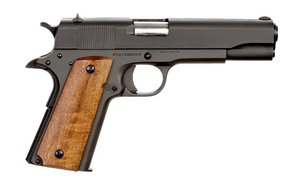 ROCK ISLAND GI Standard FS 1911 9mm 5" Parkerized - $434.87 (Free S/H on Firearms)