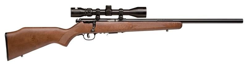 Savage Arms 93R17 GVXP 17 HMR 21" Barrel 5 Rnd - $347.99 (Free S/H on Firearms)