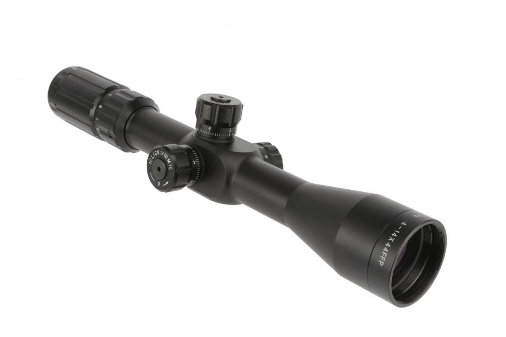 Primary Arms SLx 4-14x44mm FFP Rifle Scope MIL-DOT - $263.99 Shipped w/code "SAVE12"