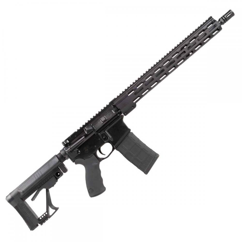 Del-Ton Sierra 316L 5.56mm NATO 16in Black Semi Automatic Modern ...