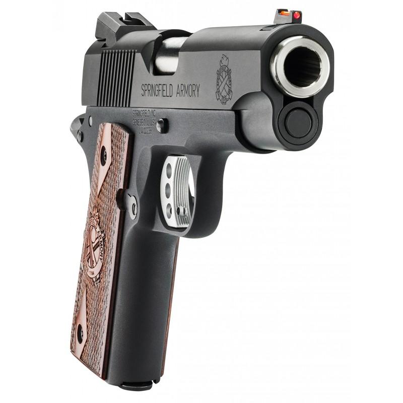 Springfield Armory 1911 Range Officer Compact .45ACP - $741.99 (Free S ...