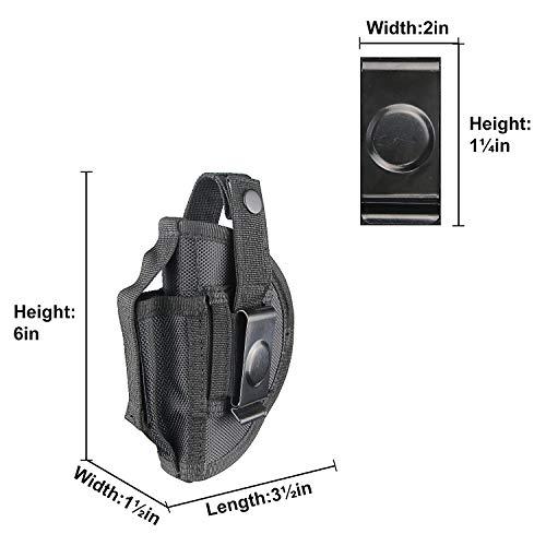 Paladins Handguns Holster Concealed Carry IWB OWB Right and Left Hand S ...