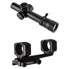 NIGHTFORCE - 1-8x24mm FFP Illuminated FC-MIL with Cantilever Mount - $1750