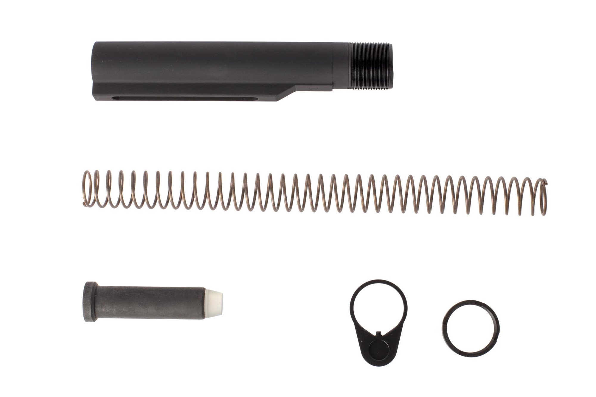 Luth-AR Complete 9mm AR-15 Buffer Kit - MIL-SPEC - $50.71 | gun.deals