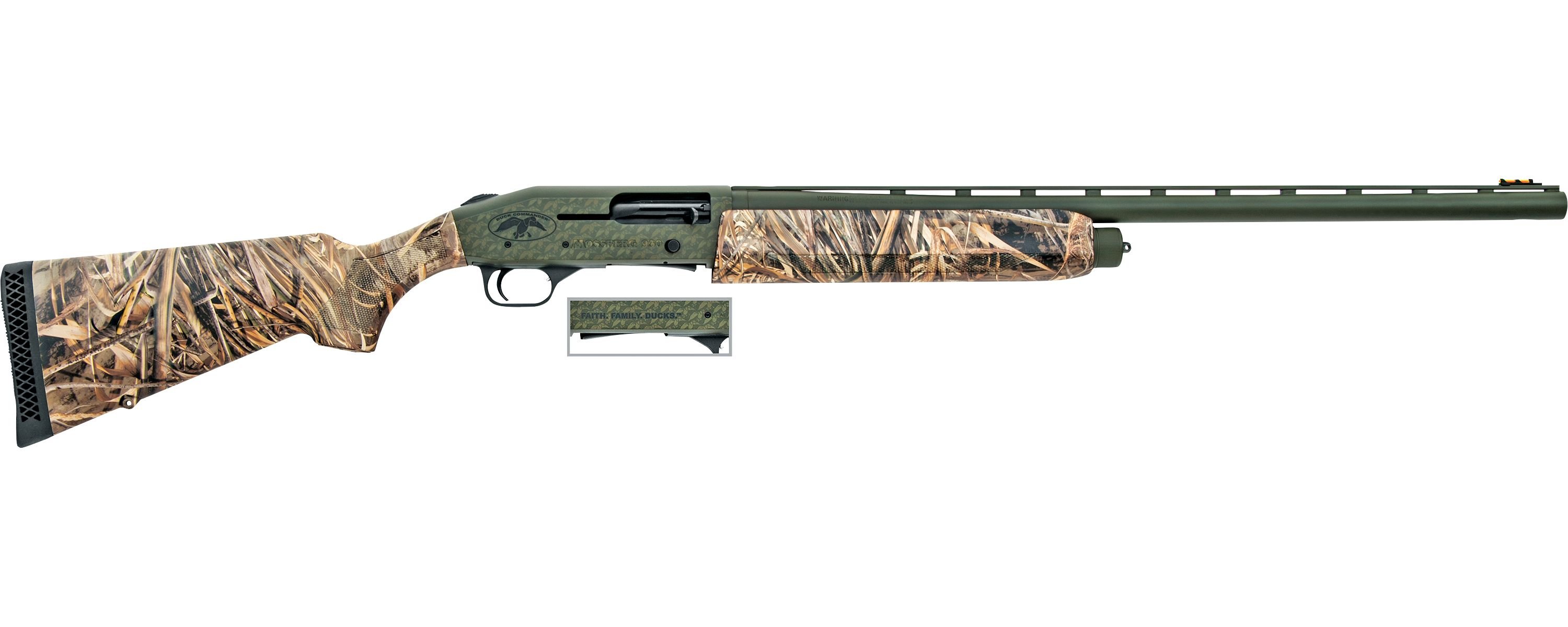 Mossberg 930 Duck Commander Signature Semiautomatic 12 GA 28. 