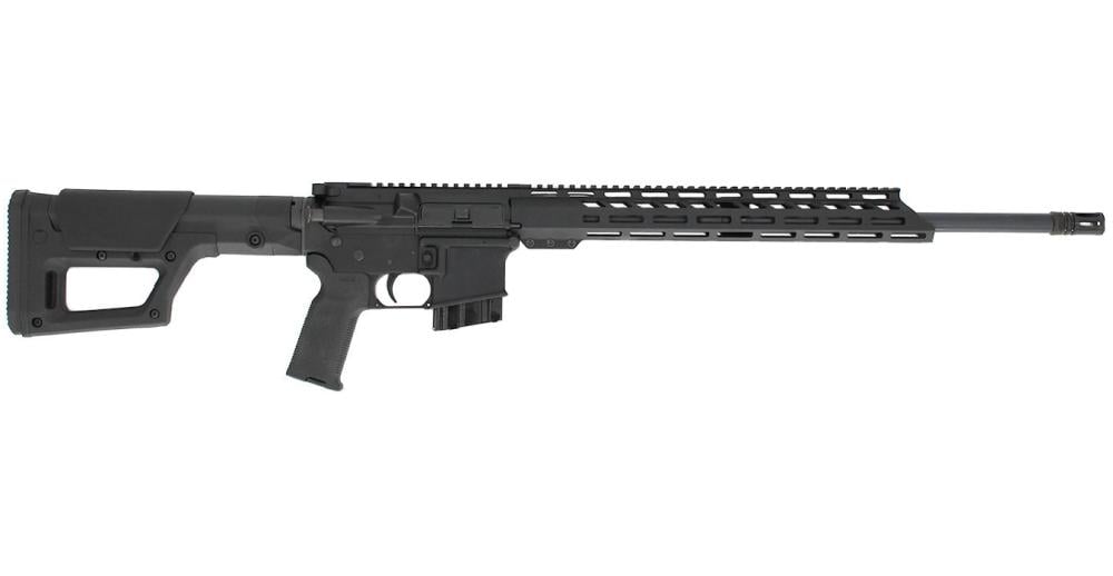 Anderson Manufacturing Sharpshooter 350 Legend Semi-Automatic Direct Impingement AR-15 Rifle with 20 Inch Barrel - $759.99 (Free S/H on Firearms)