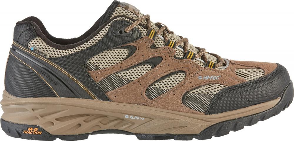 Hi-Tec Men's V-Lite Wildfire Low I WP Crossover Hiking Shoes - $39.99 ...