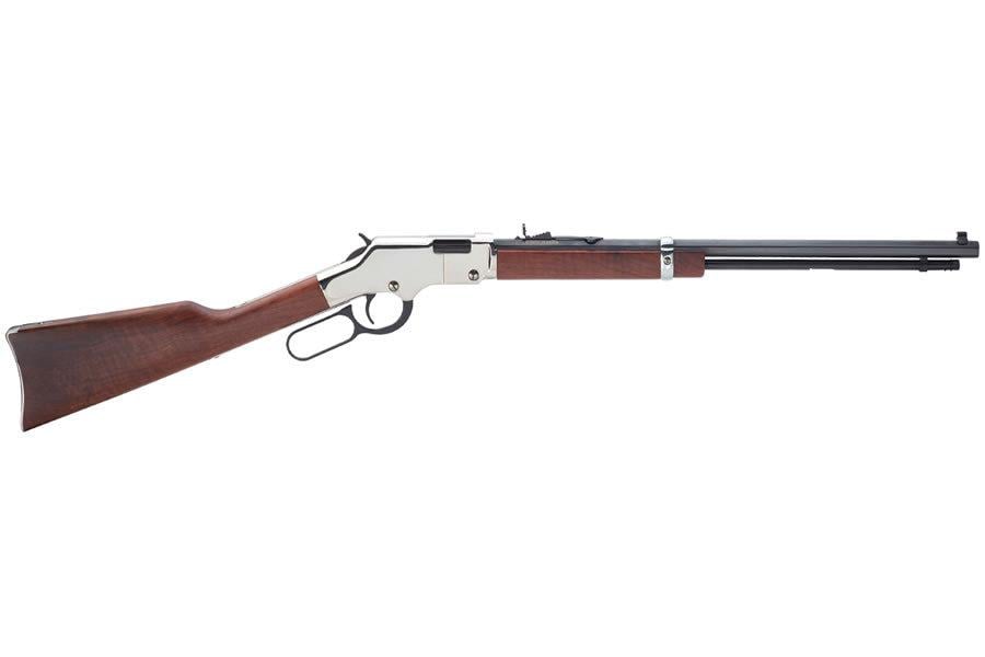 Henry Silver Boy 17HMR Lever Action Rifle - $675.99 (Free S/H over $450)