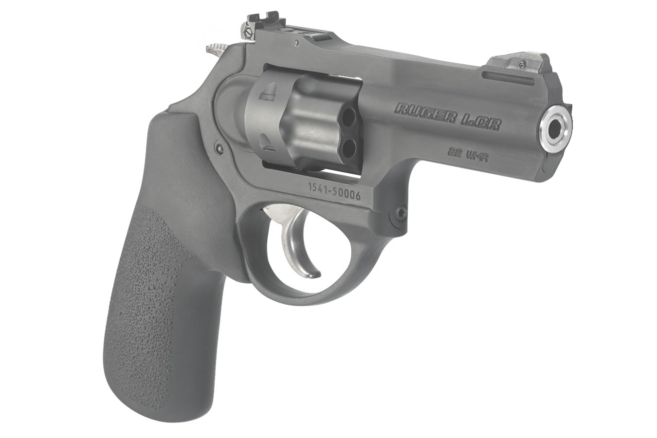 Ruger LCRx 22WMR Double-Action Revolver with 3-Inch Barrel 6 Rnd - $524.99 (Free S/H on Firearms)