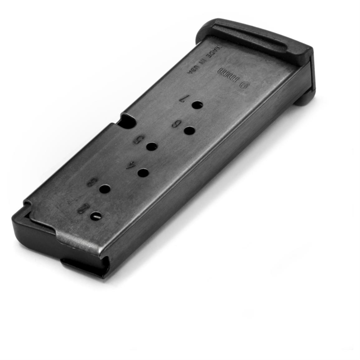 7-rd. Ruger LC9 Factory Handgun Magazine, with Finger Rest - $35.99 (All Club Orders $49+ Ship FREE!)