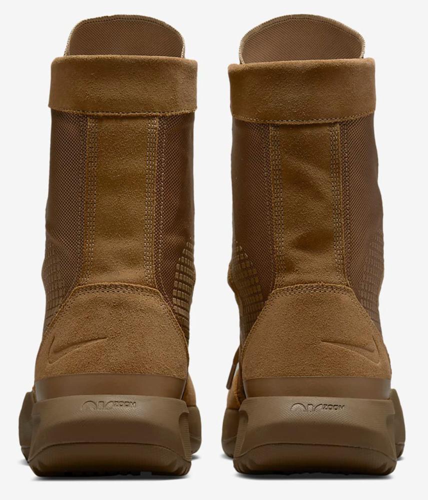 Nike SFB B1 Military Lightweight Combat Boots Coyote Brown - $69.98 ...
