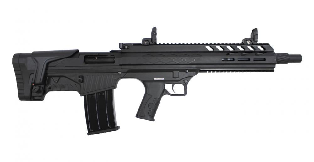 Sds Imports Radikal NK-1 12 Gauge Semi-Automatic Bullpup Shotgun - $438 ...