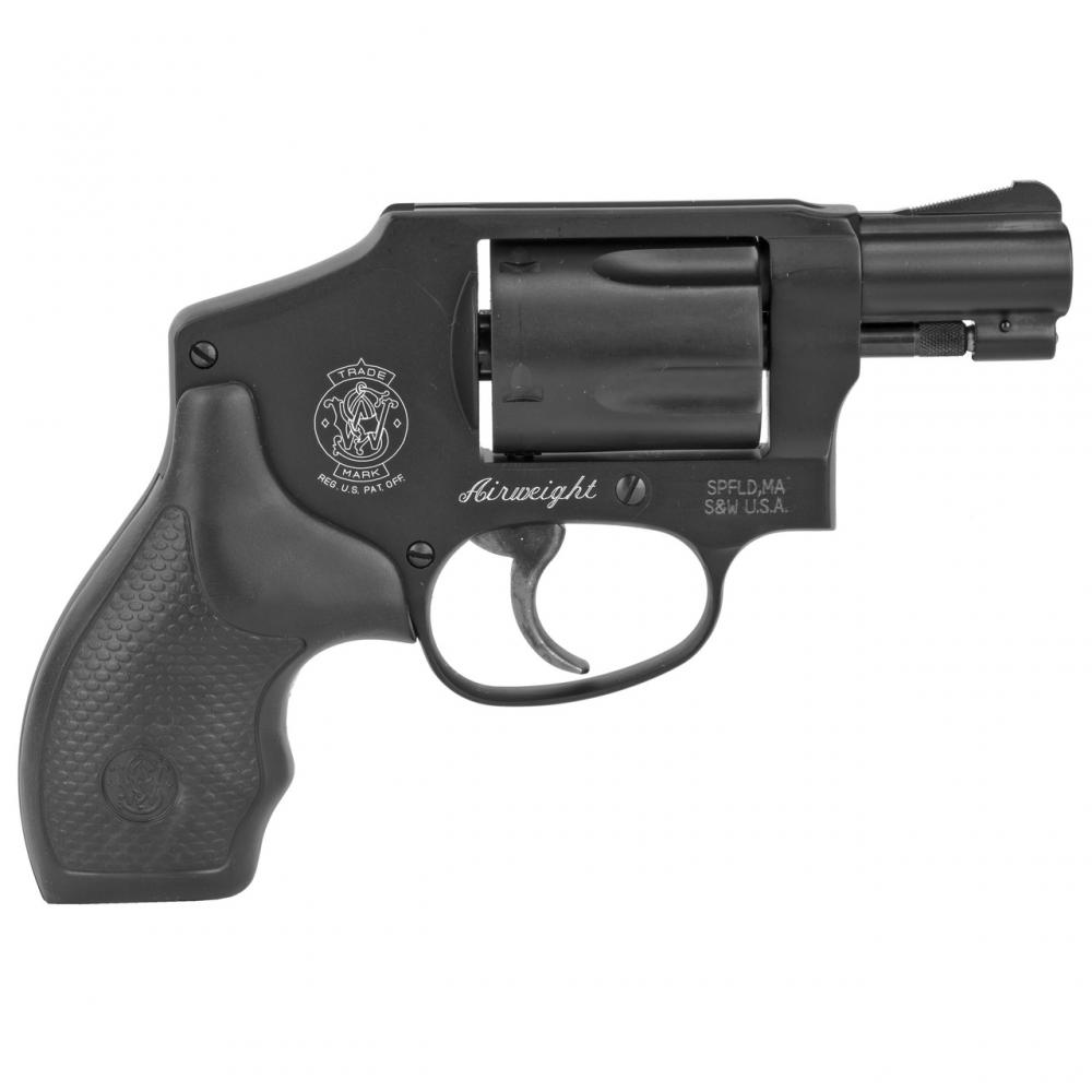 Smith & Wesson Model 442 38 Special, 1.875" Barrel, No Internal Lock, 5 Rounds - $499.98 (Free S/H over $100)