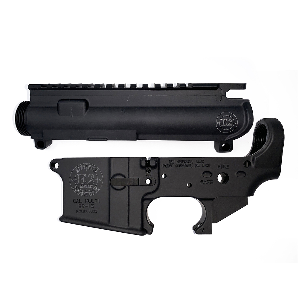 What’s Included: (1) AR-15 A4 Upper Receiver (1) AR-15 Lower Receiver This ...