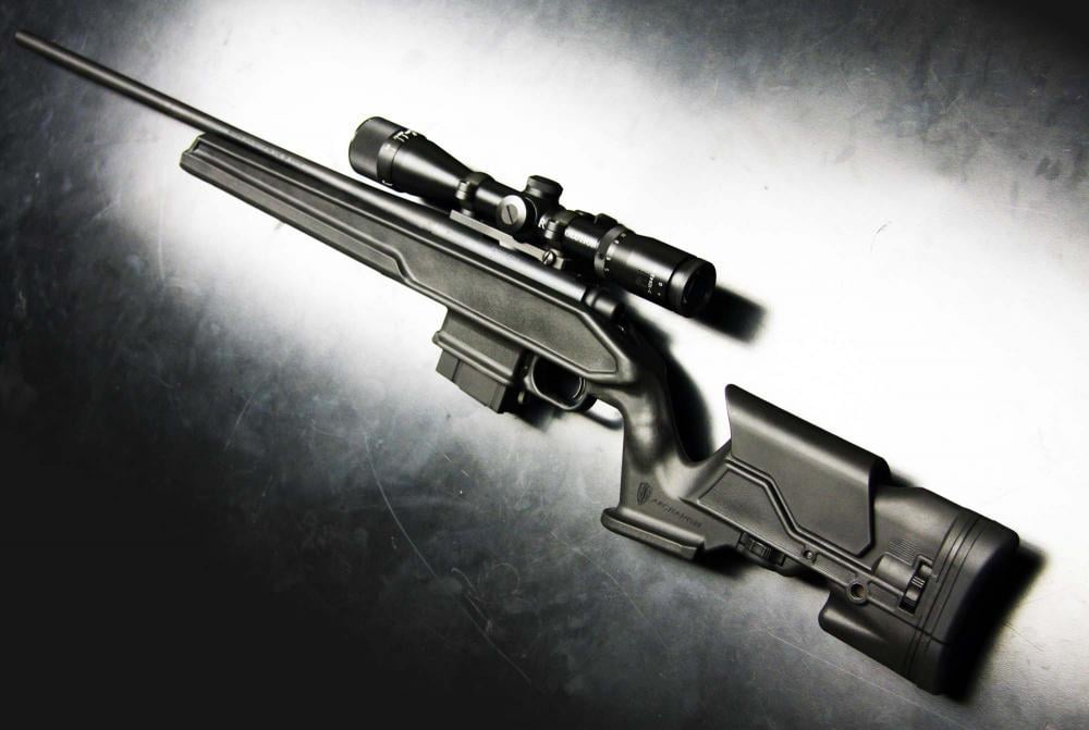 ARCHANGEL Precision Stock for the Remington 700 - Tactical Vantage - $350.