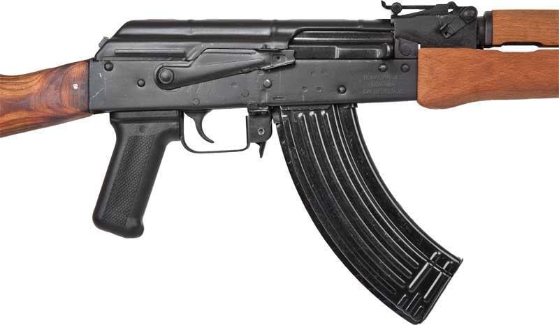 What is WASR 10?