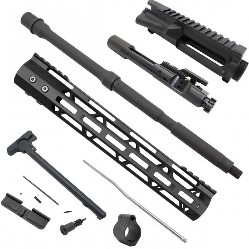 AR-15 ''AEQUITAS'' Carbine Kit - $299.99 + Free Shipping | gun.deals