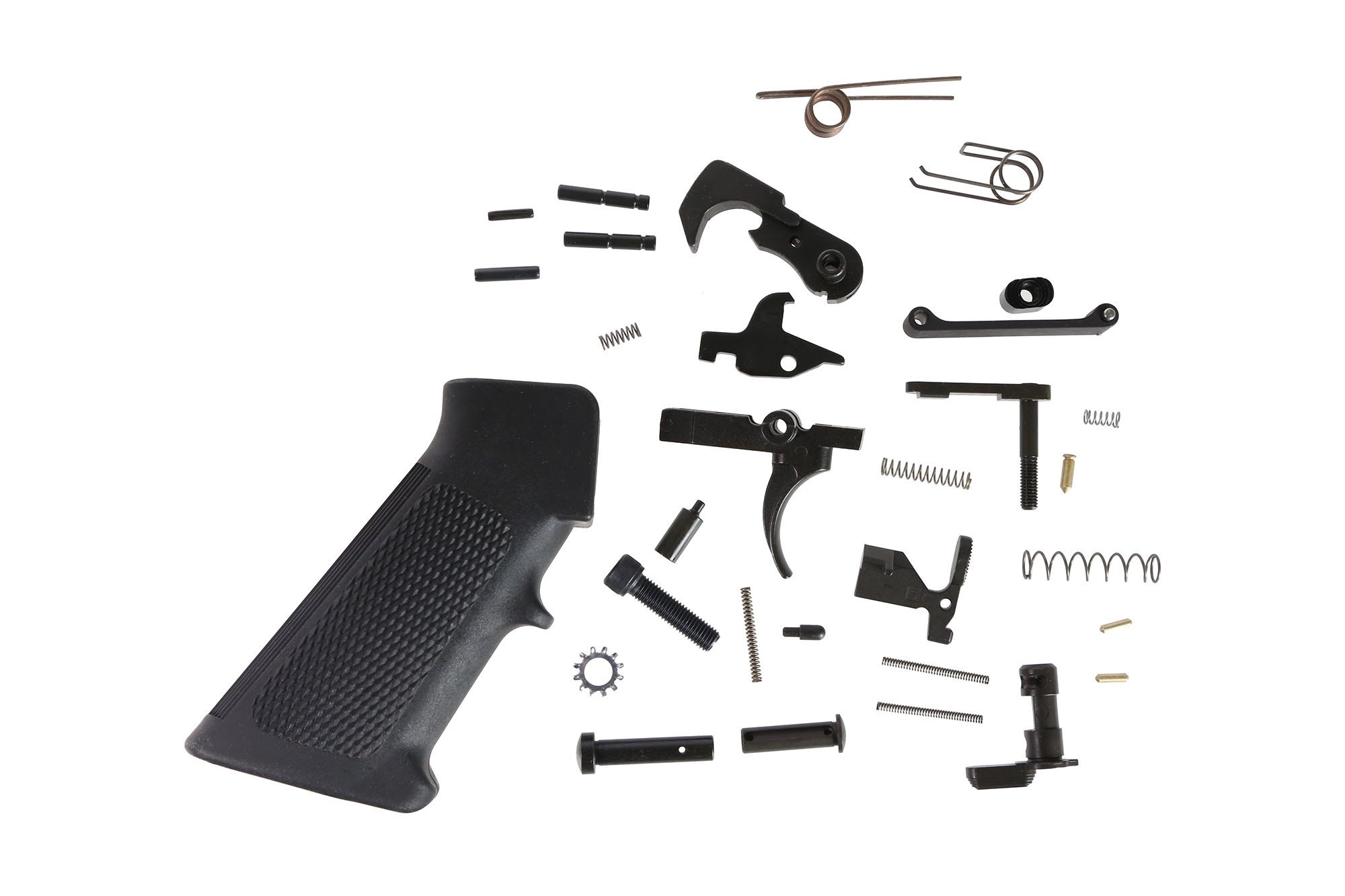 Rock River Arms AR-15 Lower Receiver Parts Kit - Single Stage Trigger - $62.99